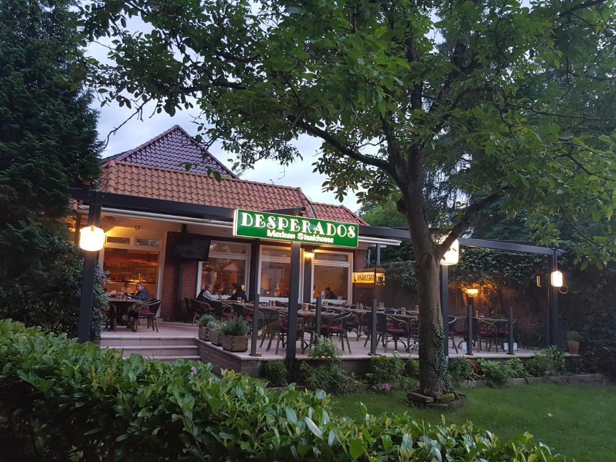 Desperados Hotel بيرغن المظهر الخارجي الصورة